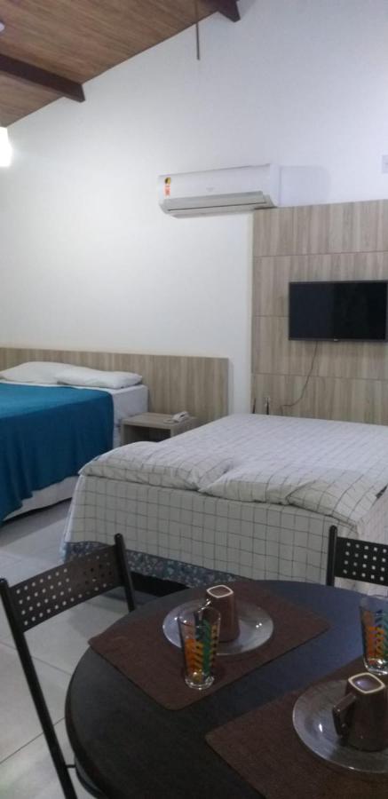 Flat 259 localizado no Condomínio Solar Água Praia de Pipa Exterior foto